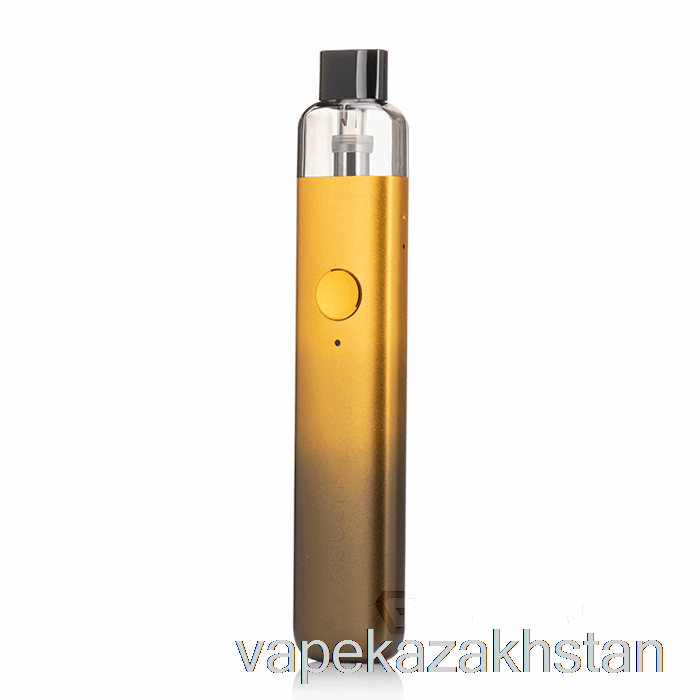 Vape Kazakhstan Geek Vape WENAX K1 16W Pod System Gold Black